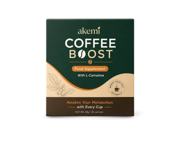 Akemi Coffee Boost